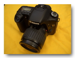 canon EOS 30D